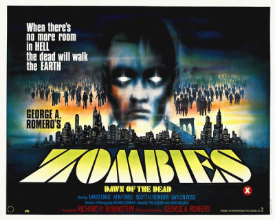 Hollywood Photo Archive - Zombies - Dawn of the Dead