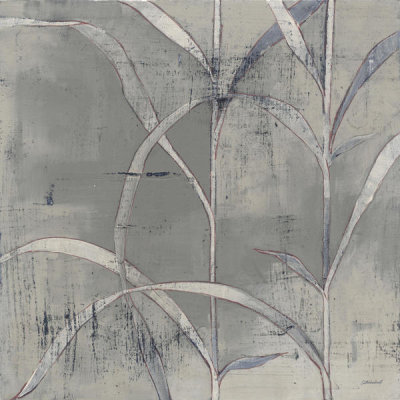 Kathrine Lovell - In the Garden III Gray