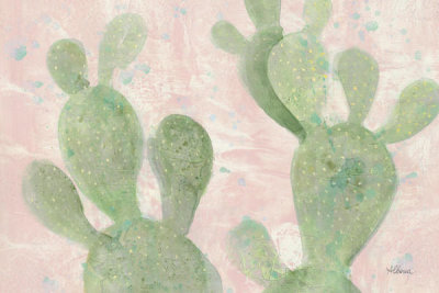 Albena Hristova - Cactus Panel III