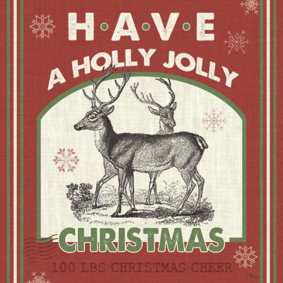 Pela Studio - Farmhouse Holiday IV Color