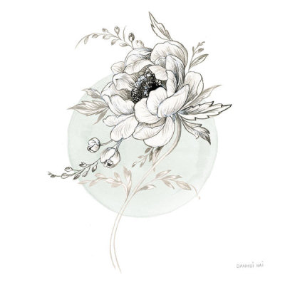 Danhui Nai - Sketchbook Garden II