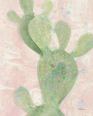 Albena Hristova - Cactus Panel II