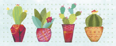 Courtney Prahl - Southwest Cactus V