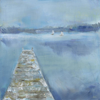 Sue Schlabach - Lake Edge II