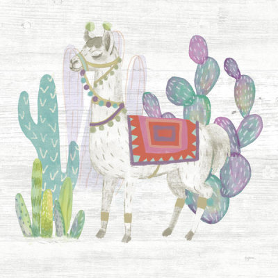 Mary Urban - Lovely Llamas V