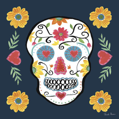 Farida Zaman - Day of the Dead IV