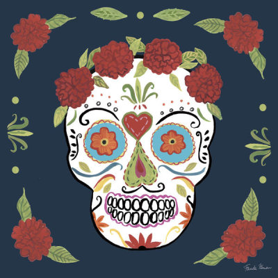 Farida Zaman - Day of the Dead III