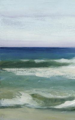 Julia Purinton - Azure Ocean II