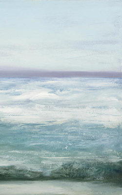 Julia Purinton - Azure Ocean IV