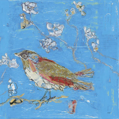 Kellie Day - Blue Bird