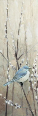 Julia Purinton - Pretty Birds Neutral II