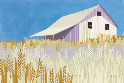 Avery Tillmon - Wheat Fields