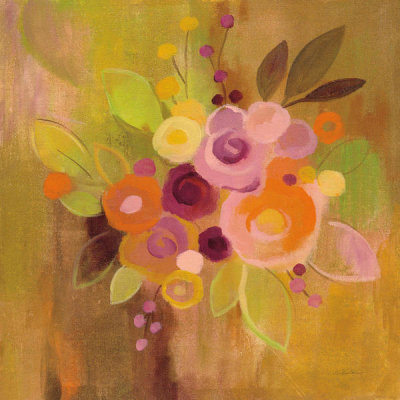 Silvia Vassileva - Small Bouquet II