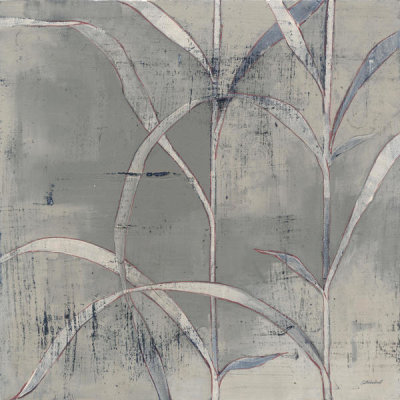 Kathrine Lovell - In the Garden III Gray