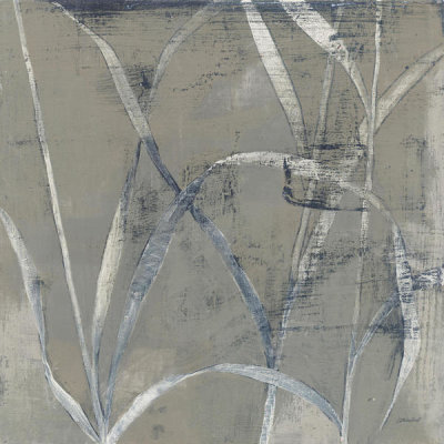 Kathrine Lovell - In the Garden II Gray