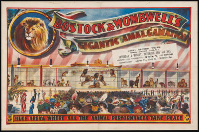 Hollywood Photo Archive - Circus 1900