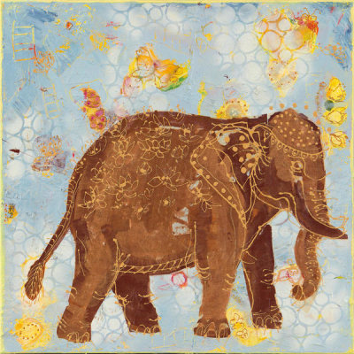 Kellie Day - Elephant