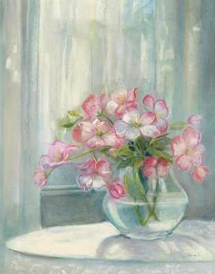 Carol Rowan - Spring Bouquet II Crop