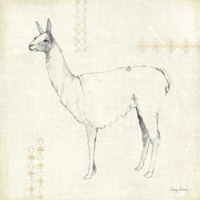 Avery Tillmon - Llama Land VIII