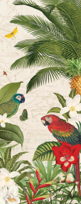 Katie Pertiet - Parrot Paradise VII