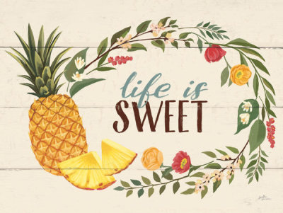 Janelle Penner - Sweet Life X Crop