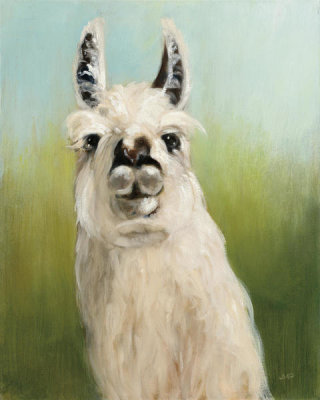 Julia Purinton - Whos Your Llama I