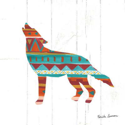 Farida Zaman - Southwestern Vibes VI