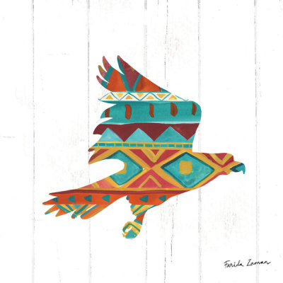 Farida Zaman - Southwestern Vibes III