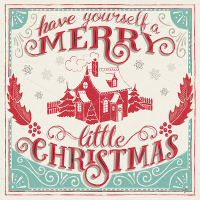 Janelle Penner - Merry Little Christmas V