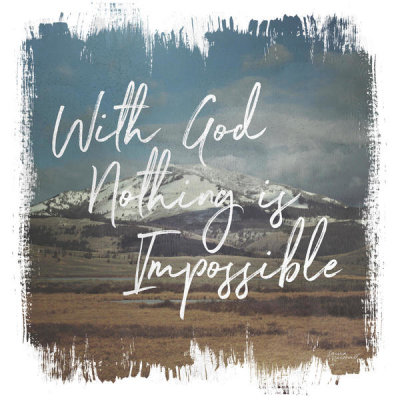 Laura Marshall - Wild Wishes I With God