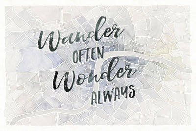 Laura Marshall - Watercolor Wanderlust London Adventure