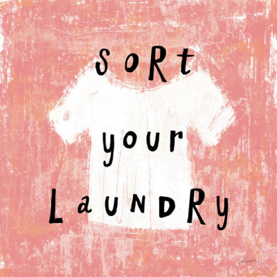 Sue Schlabach - Laundry Rules III