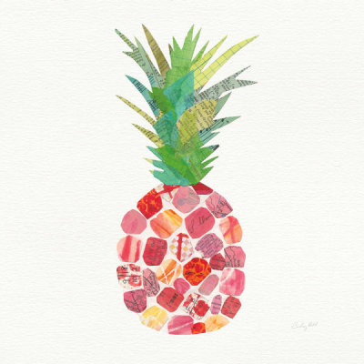 Courtney Prahl - Tropical Fun Pineapple I