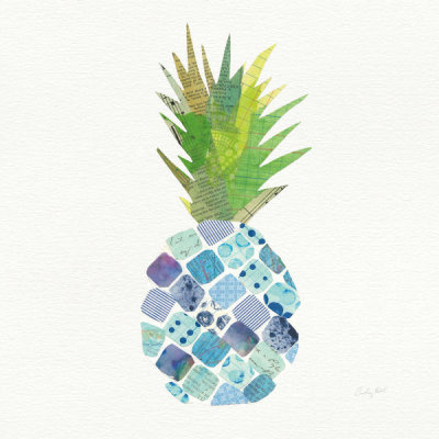 Courtney Prahl - Tropical Fun Pineapple II