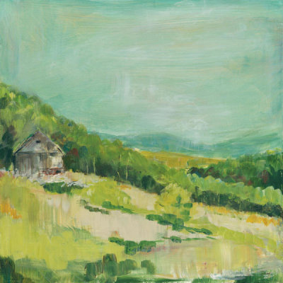 Sue Schlabach - Upper Fields