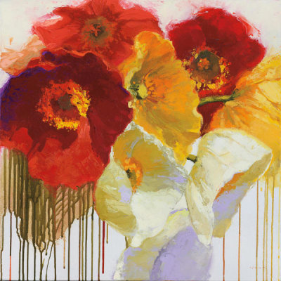 Shirley Novak - Red and Yellow Sensations