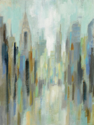 Silvia Vassileva - New York Morning I