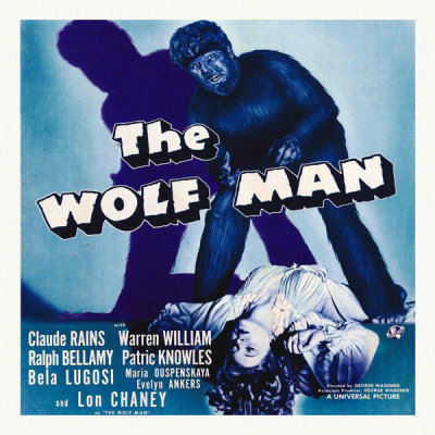 Hollywood Photo Archive - The Wolfman