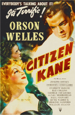 Hollywood Photo Archive - Citizen Kane