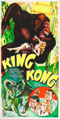 Hollywood Photo Archive - King Kong
