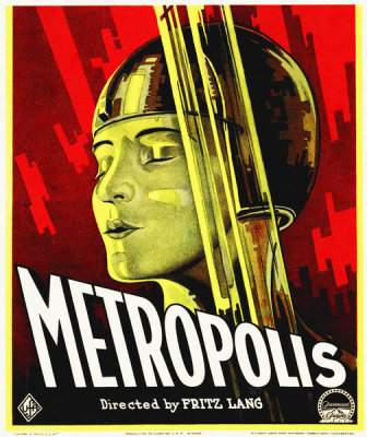 Hollywood Photo Archive - Metropolis 1927