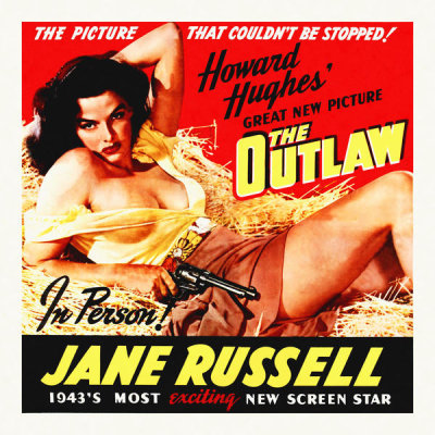 Hollywood Photo Archive - The Outlaw