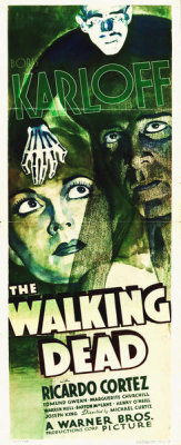Hollywood Photo Archive - Walking Dead Insert, 1936