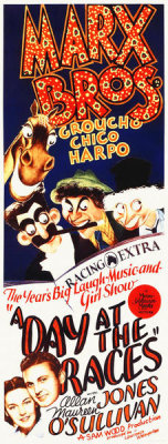 Hollywood Photo Archive - Marx Brothers - A Day at the Races 05