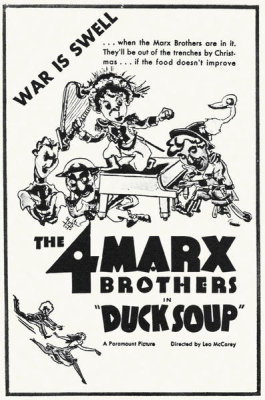 Hollywood Photo Archive - Marx Brothers - Duck Soup 03