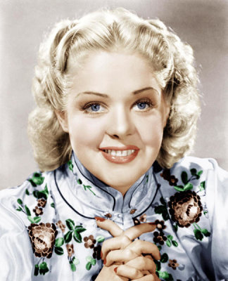 Hollywood Photo Archive - Alice Faye