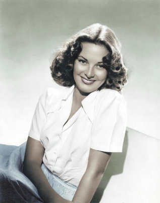 Hollywood Photo Archive - Alma Carroll