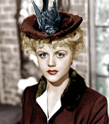 Hollywood Photo Archive - Angela Lansbury