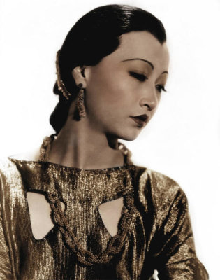 Hollywood Photo Archive - Anna May Wong