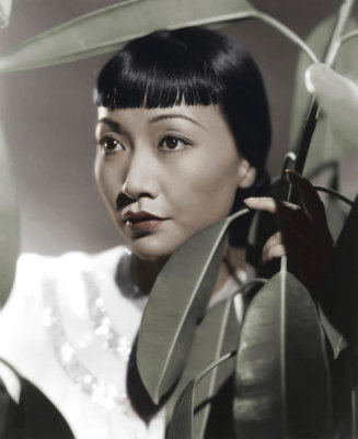 Hollywood Photo Archive - Anna May Wong